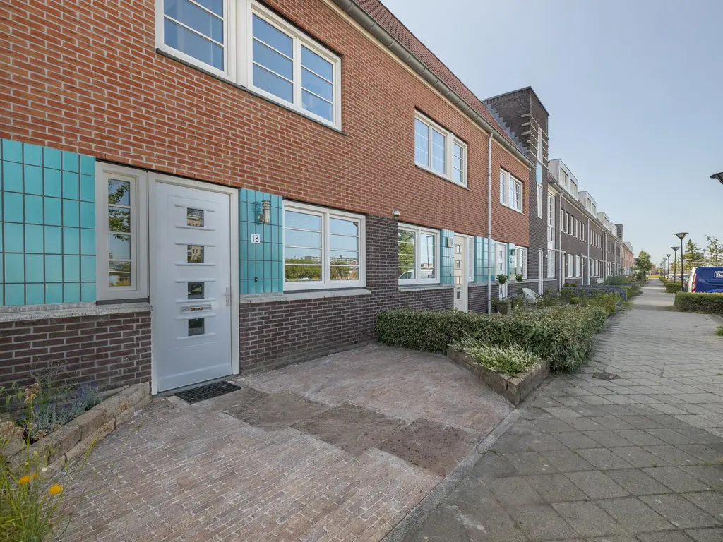 Houten Baak 13, MAASSLUIS