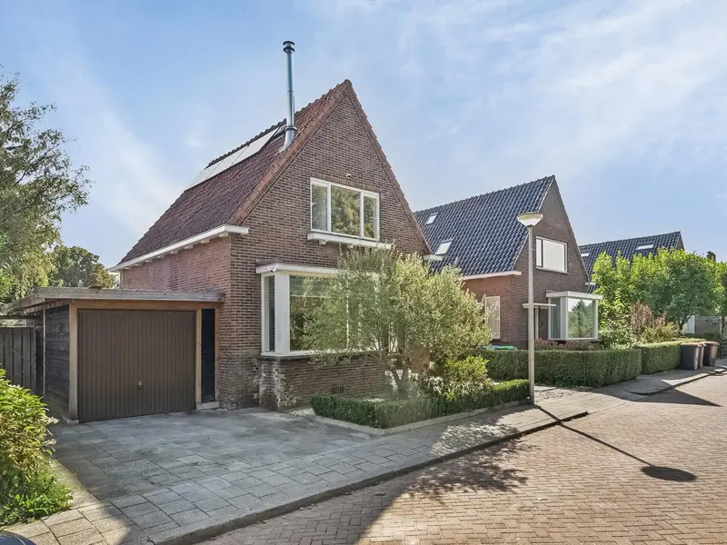 Parallelstraat 29, RHOON