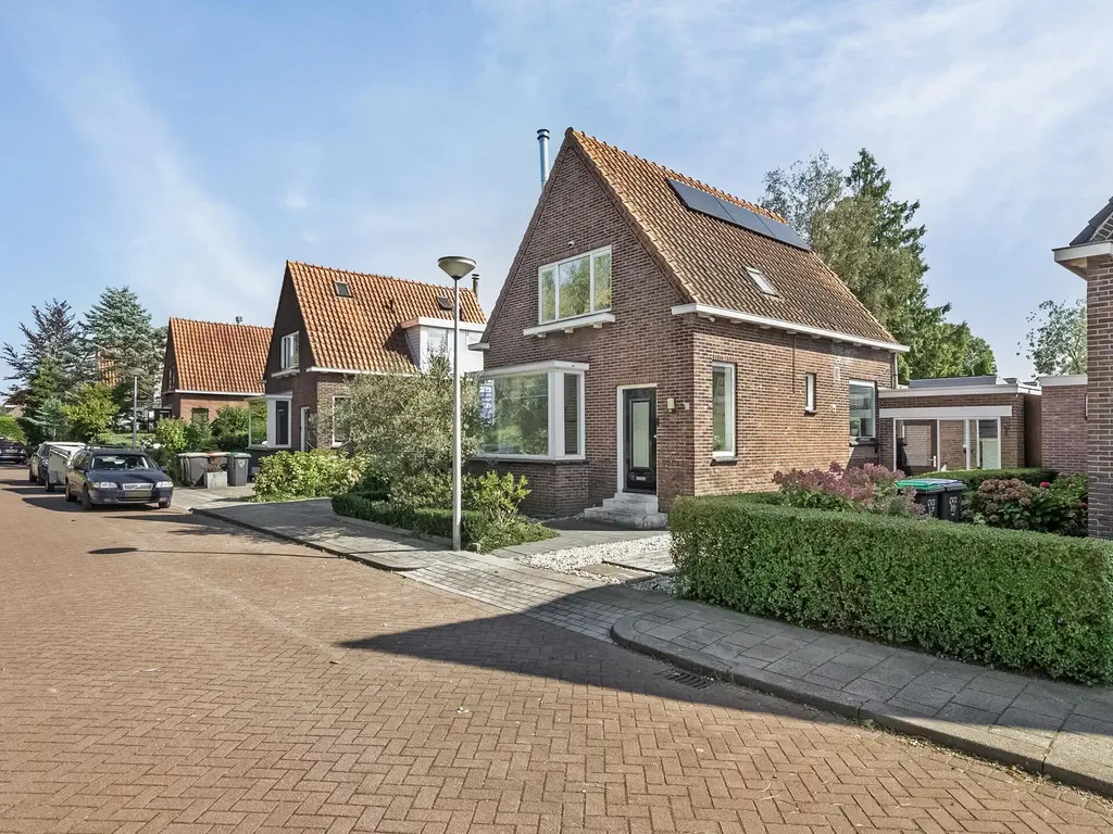 Parallelstraat 29, RHOON