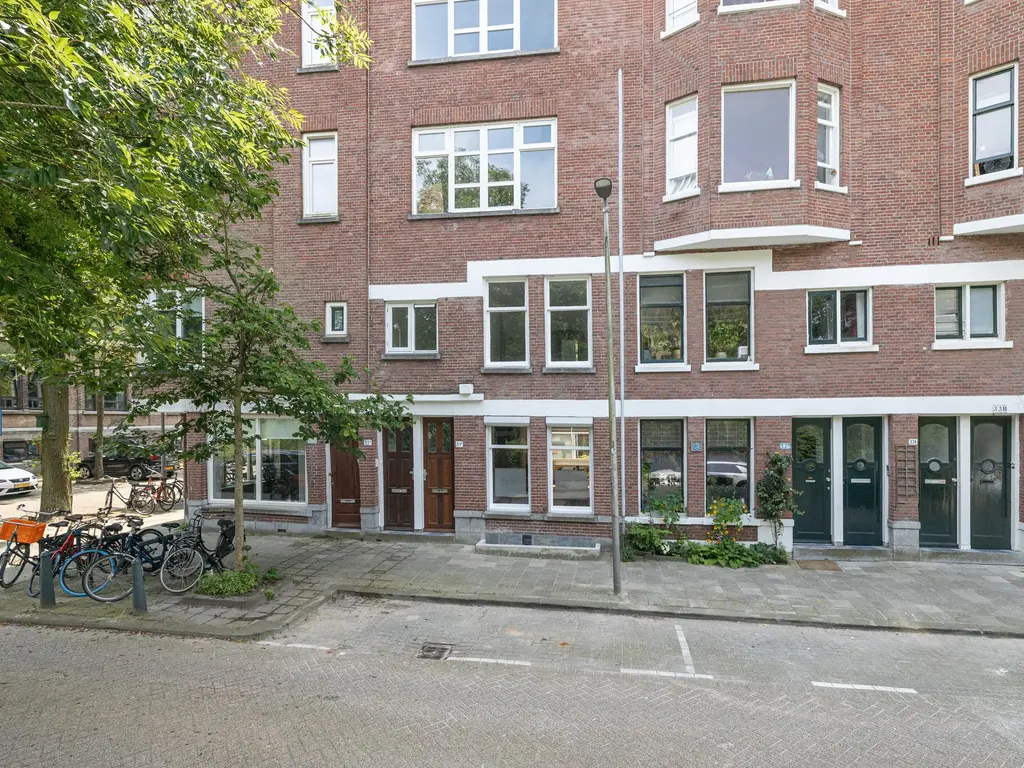 Essenburgsingel 31B, ROTTERDAM