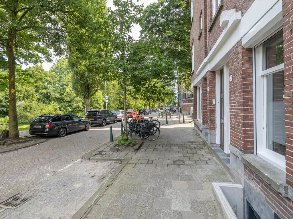 Essenburgsingel 31B, ROTTERDAM