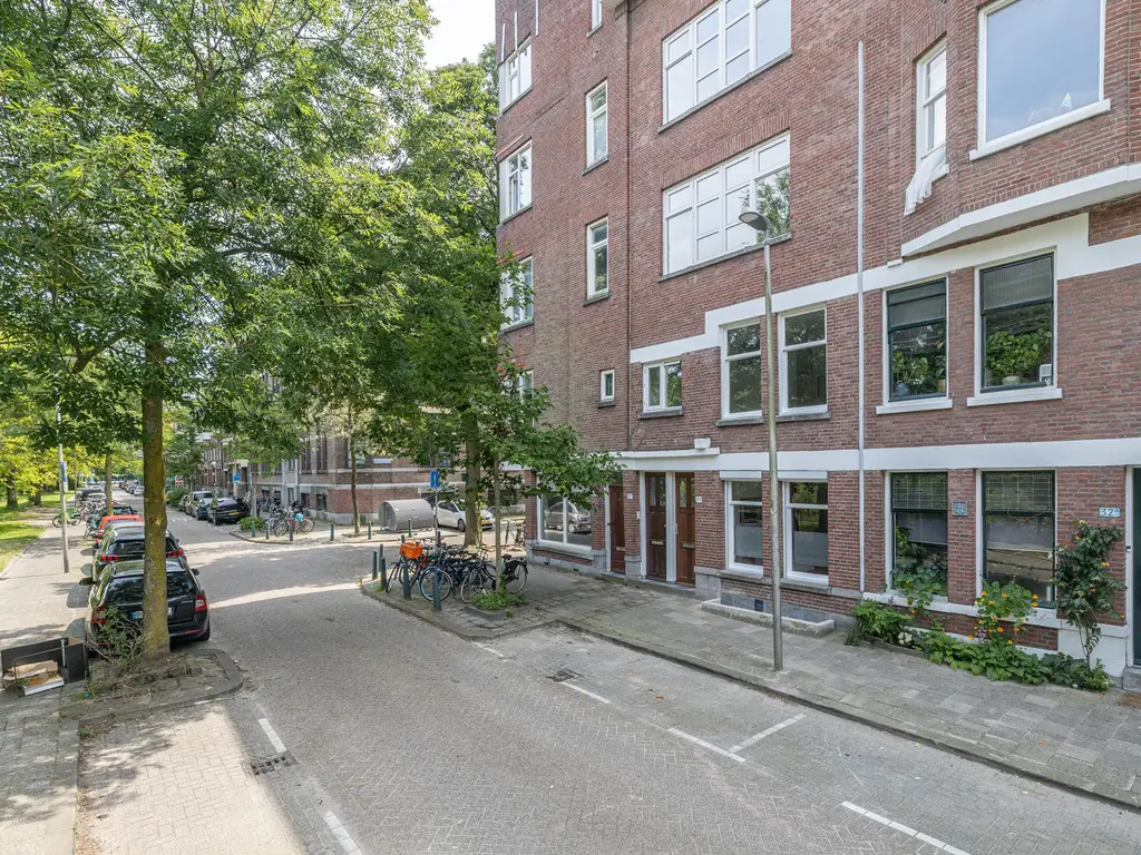 Essenburgsingel 31B, ROTTERDAM