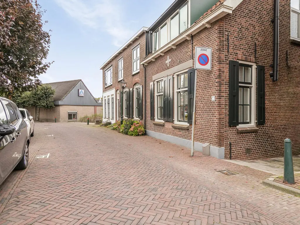 Dorpsstraat 73, POORTUGAAL