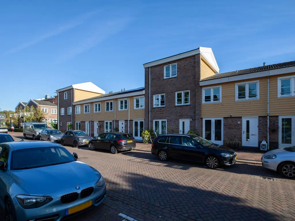 Hertshooistraat 12, ROTTERDAM