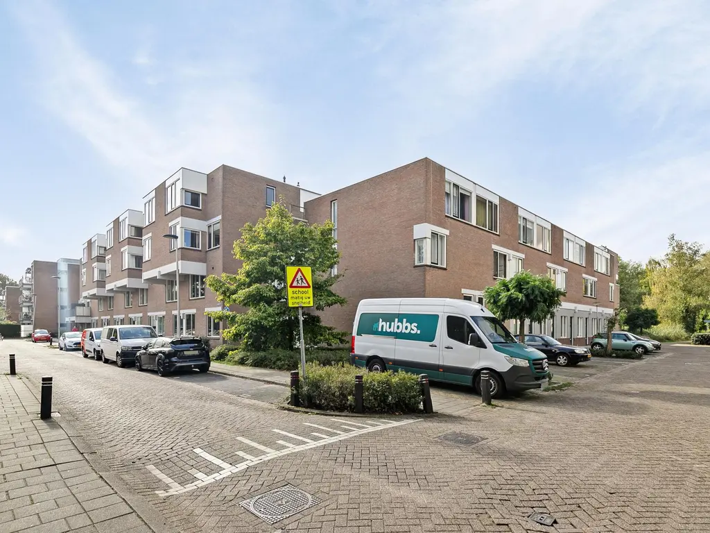 Baarnhoeve 84, VLAARDINGEN