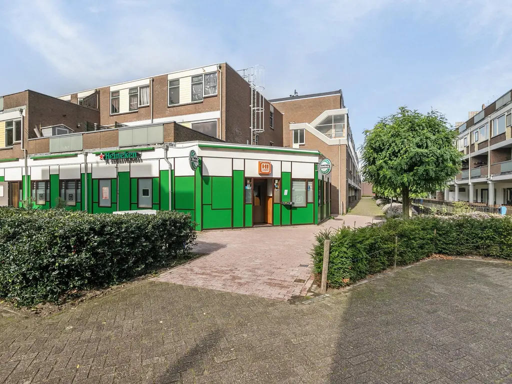 Baarnhoeve 84, VLAARDINGEN