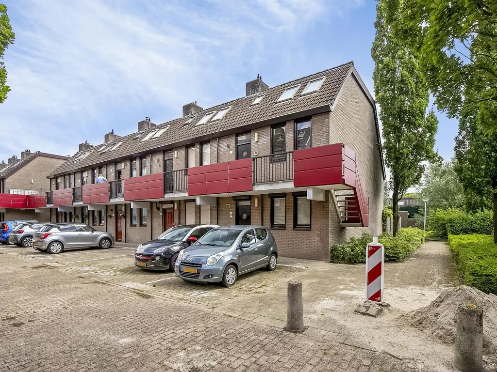 Sweelincklaan 28, RHOON