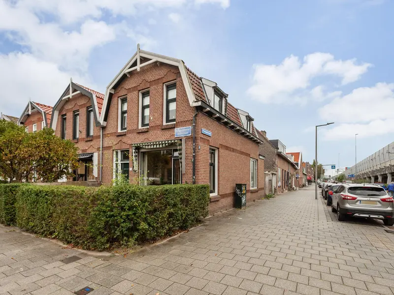 Burgemeester Bosstraat 35, ROTTERDAM