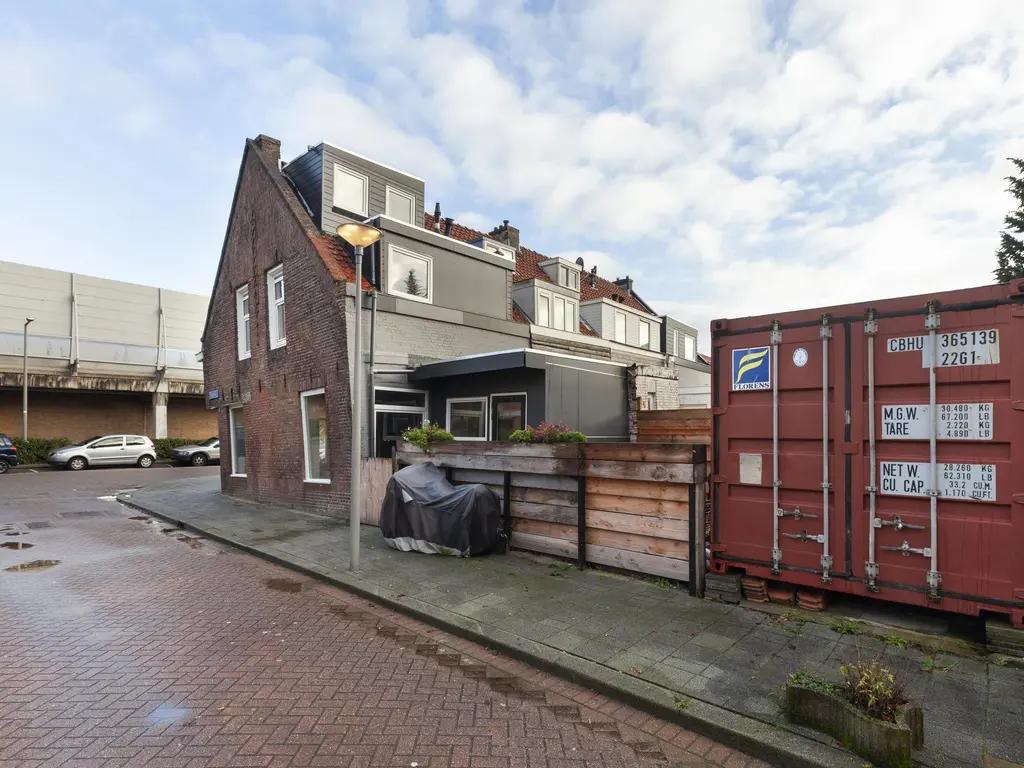 Parallelstraat 21, ROTTERDAM