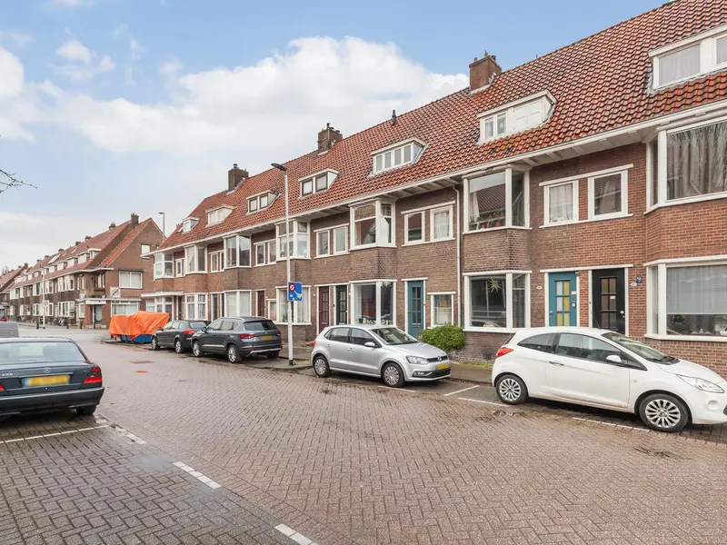 Pieter van Aschstraat 10C, ROTTERDAM