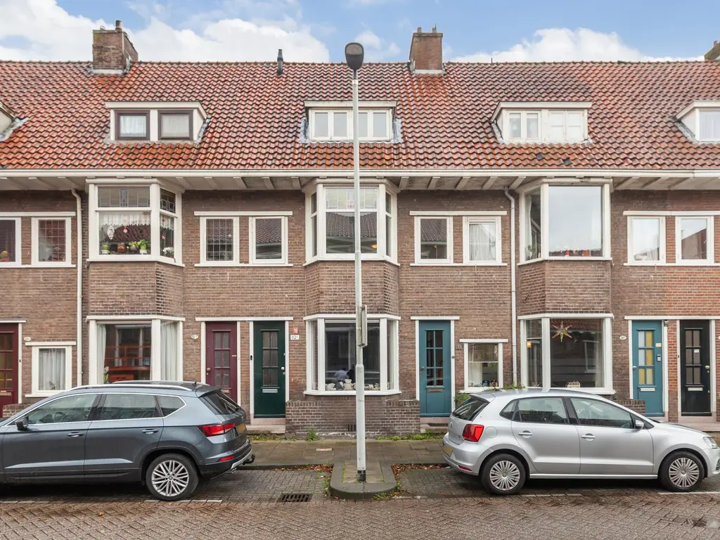 Pieter van Aschstraat 10C, ROTTERDAM