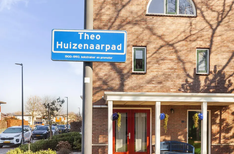 Theo Huizenaarpad 2