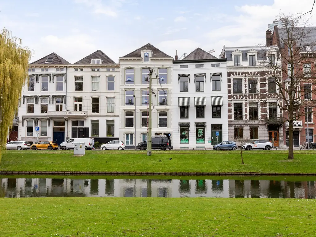 Eendrachtsweg 40J, ROTTERDAM