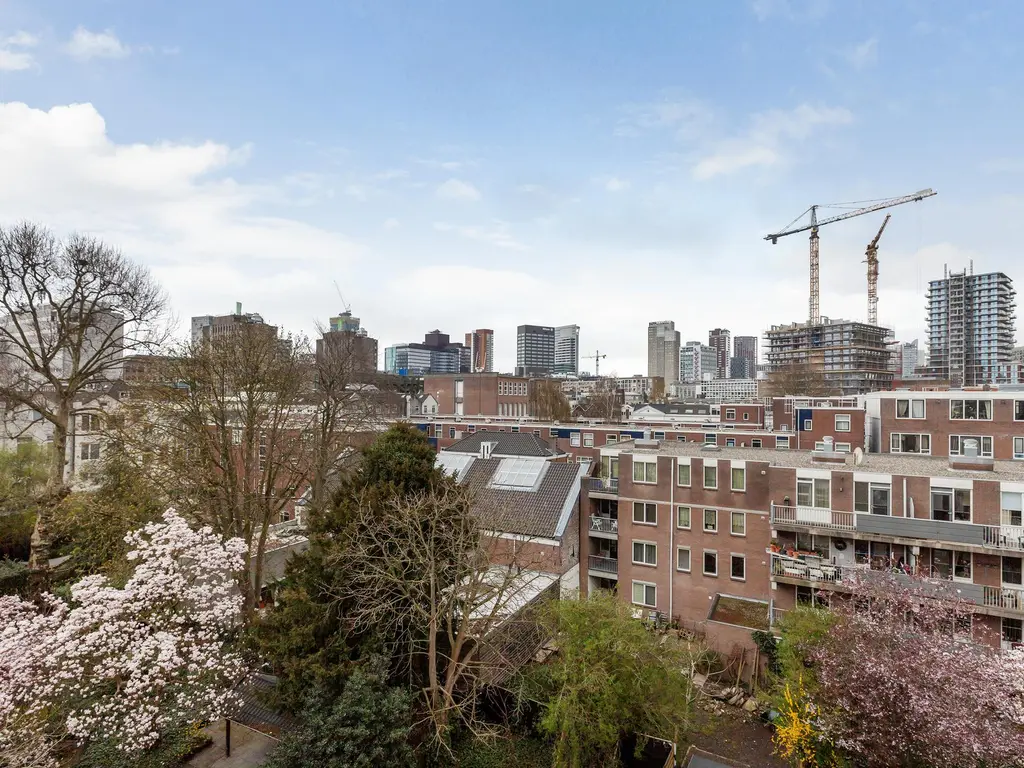 Eendrachtsweg 40J, ROTTERDAM