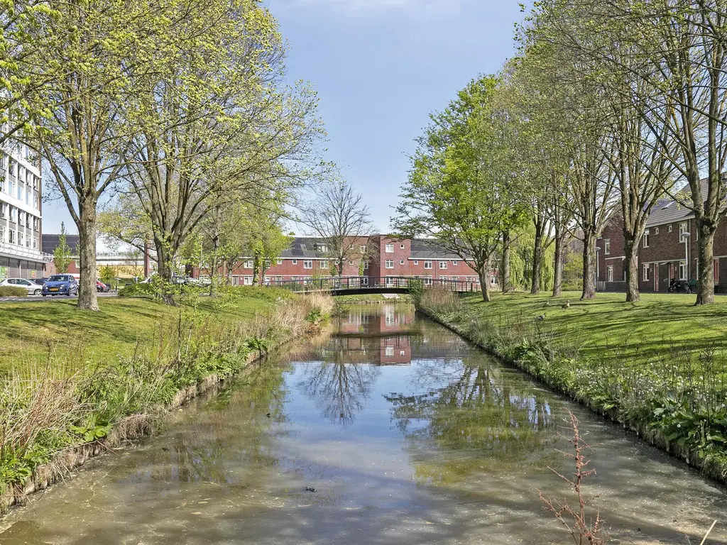 Lorentzlaan 49C, SCHIEDAM