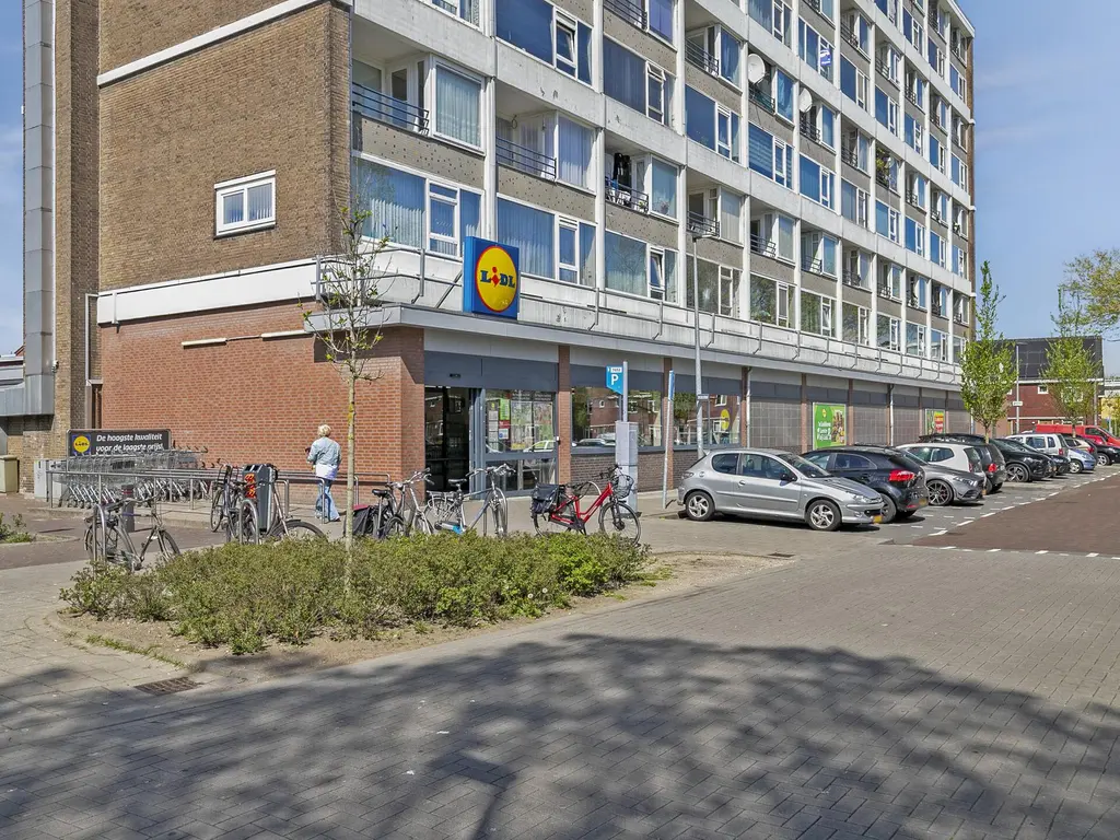 Lorentzlaan 49C, SCHIEDAM