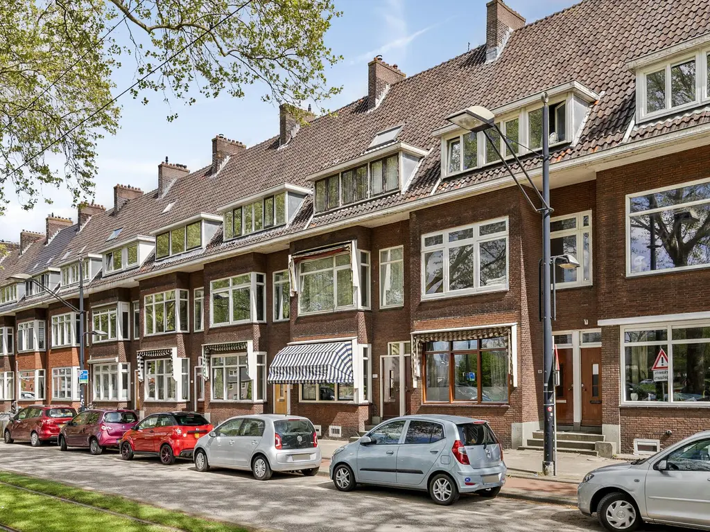 Groene Hilledijk 384A, ROTTERDAM