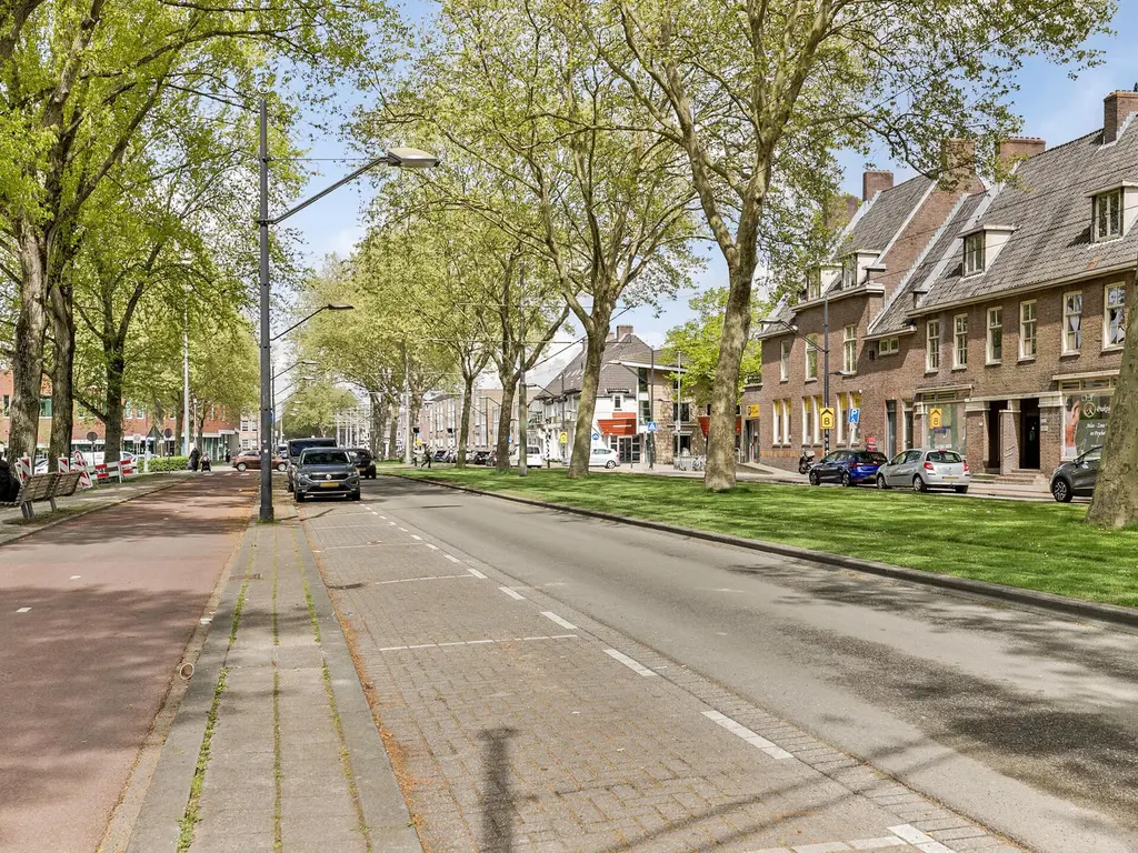 Groene Hilledijk 384A, ROTTERDAM