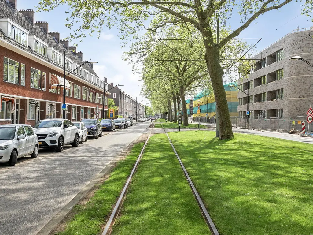 Groene Hilledijk 384A, ROTTERDAM