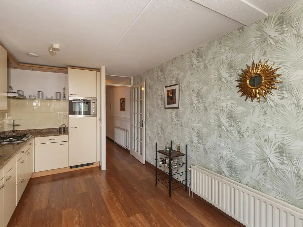 Tsjaikovskistraat 66, CAPELLE AAN DEN IJSSEL