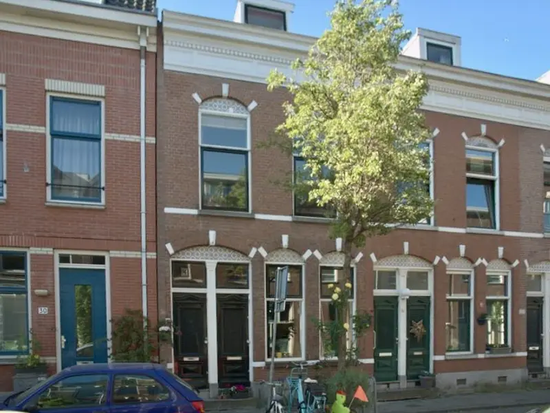 Volmarijnstraat 32, ROTTERDAM