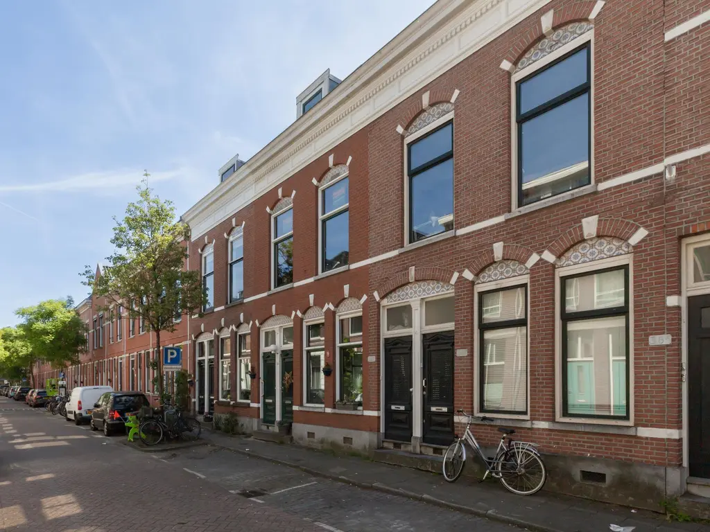 Volmarijnstraat 32, ROTTERDAM
