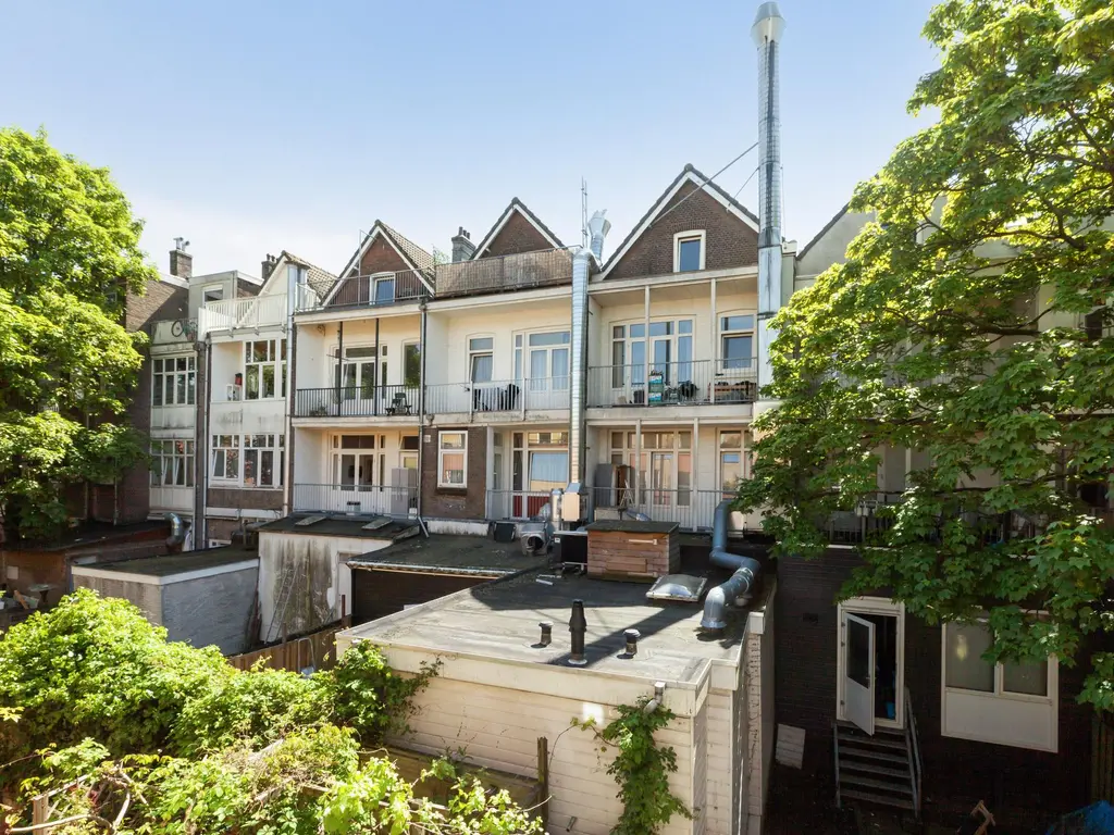 Volmarijnstraat 32, ROTTERDAM