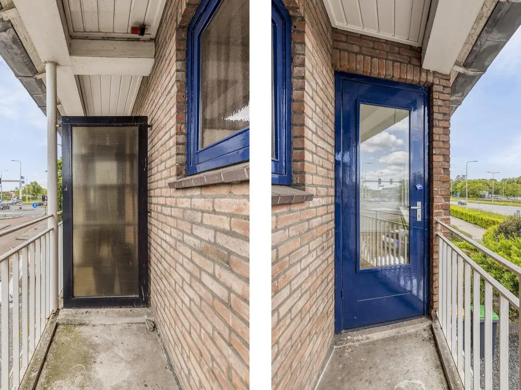 Prins Bernhardstraat 26, POORTUGAAL