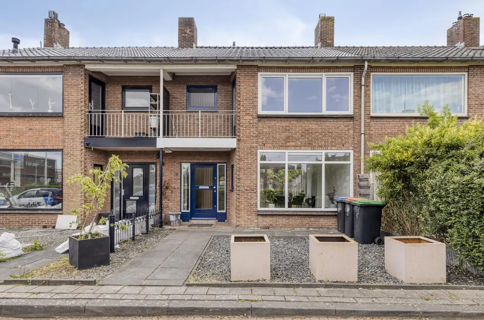 Prins Bernhardstraat 26