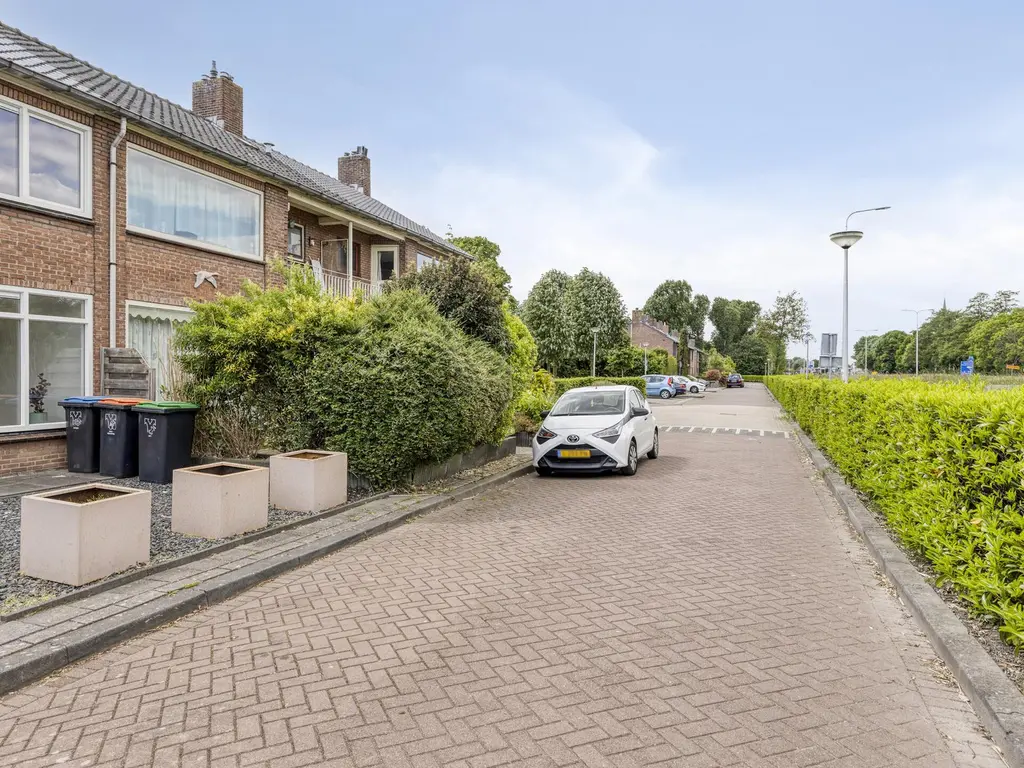 Prins Bernhardstraat 26, POORTUGAAL