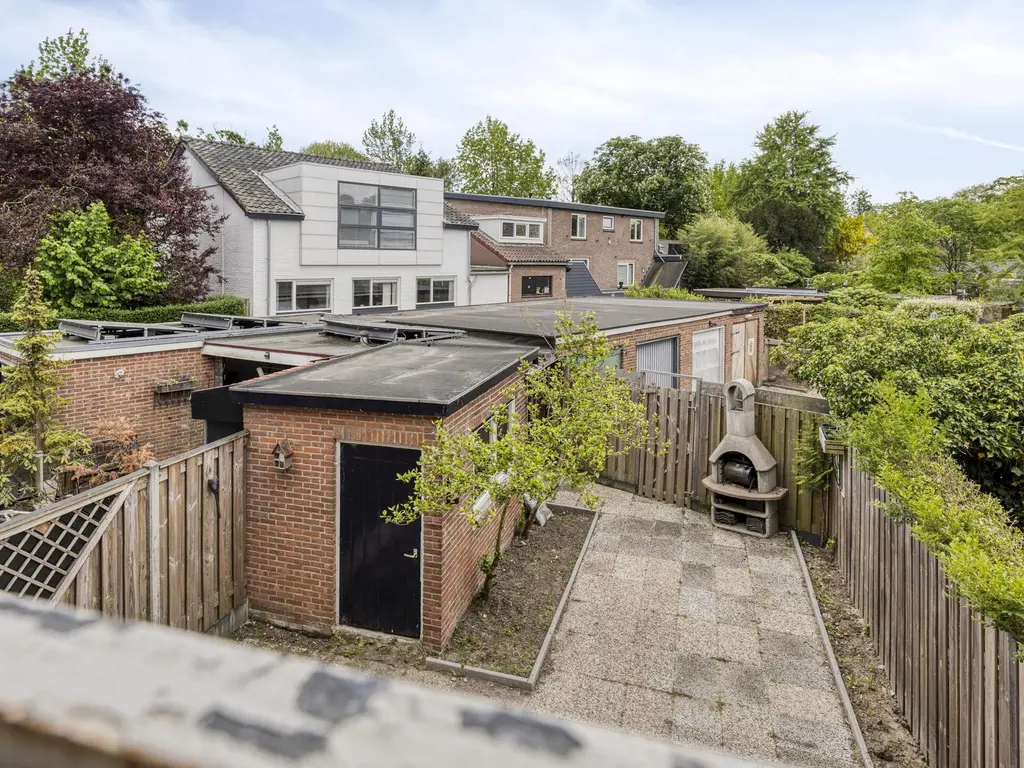 Prins Bernhardstraat 26, POORTUGAAL