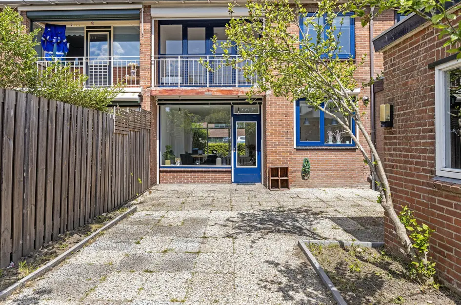 Prins Bernhardstraat 26