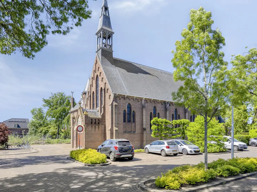 De Esdoorn 41, RHOON