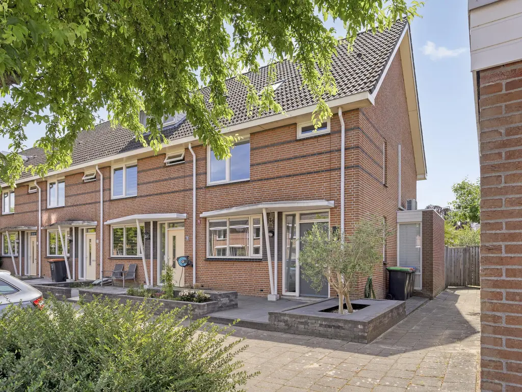 Pieter Johan Tijkenstraat 25, POORTUGAAL