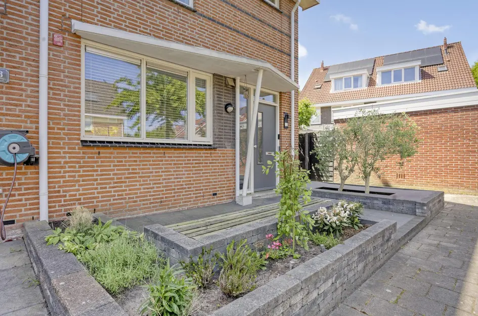 Pieter Johan Tijkenstraat 25