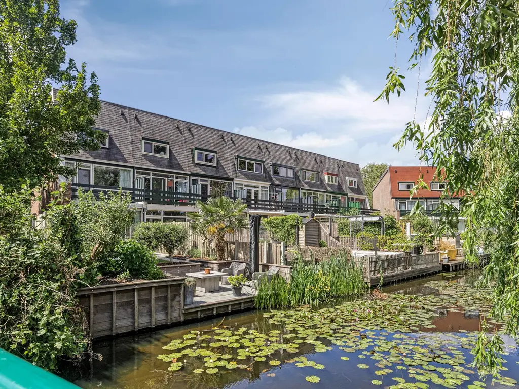 Berkendreef 127, VLAARDINGEN