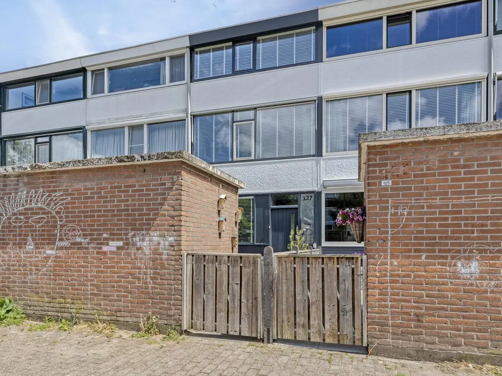 Berkendreef 127, VLAARDINGEN