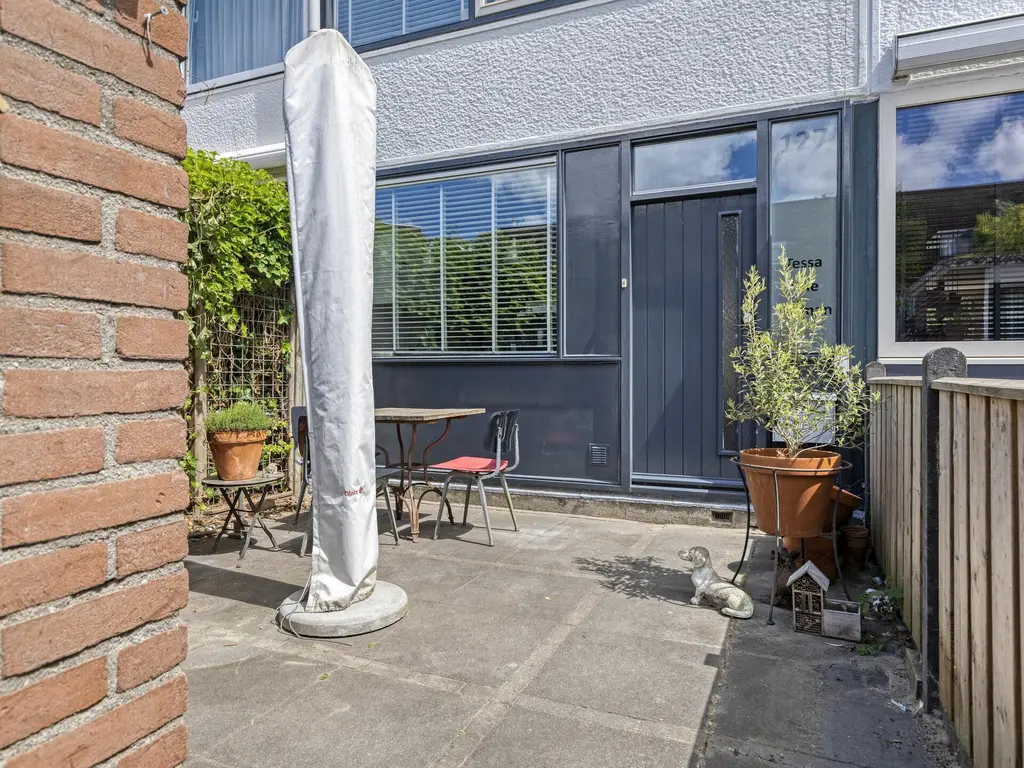 Berkendreef 127, VLAARDINGEN