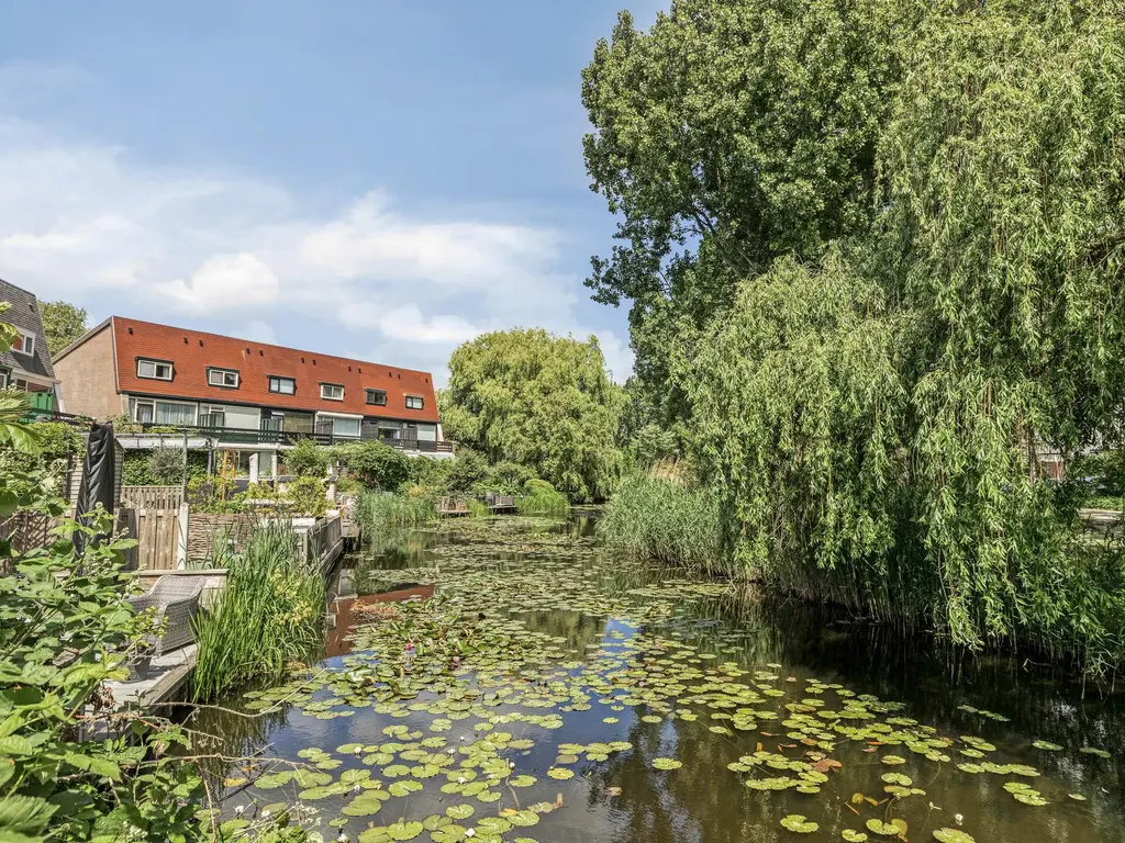 Berkendreef 127, VLAARDINGEN
