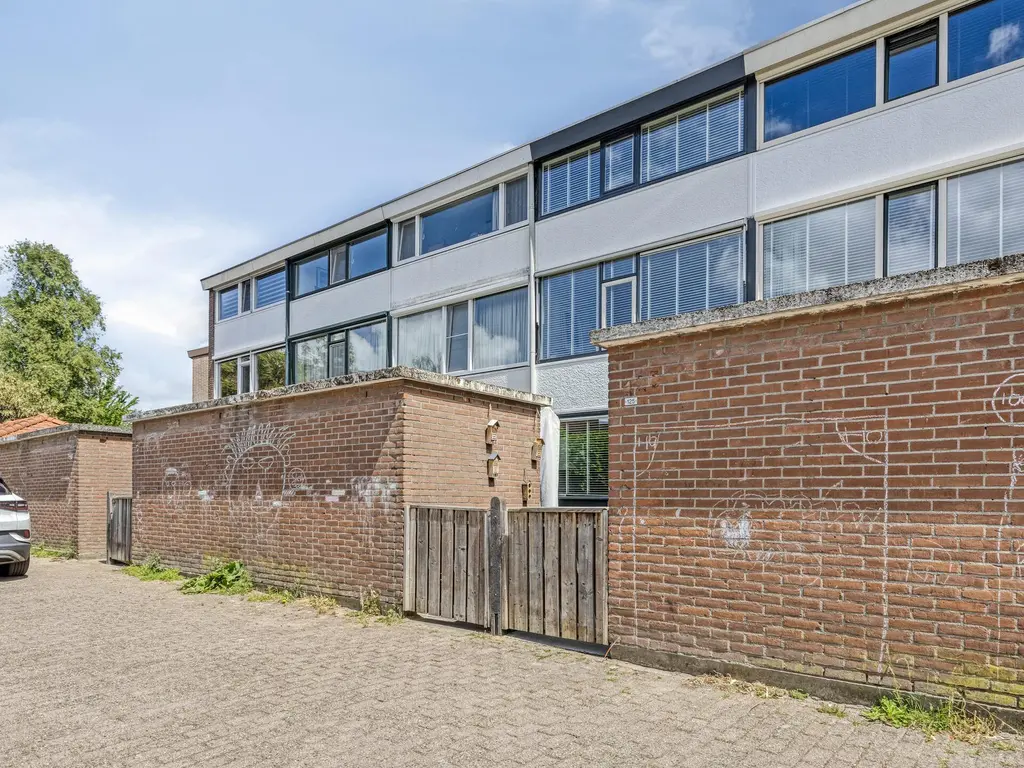 Berkendreef 127, VLAARDINGEN