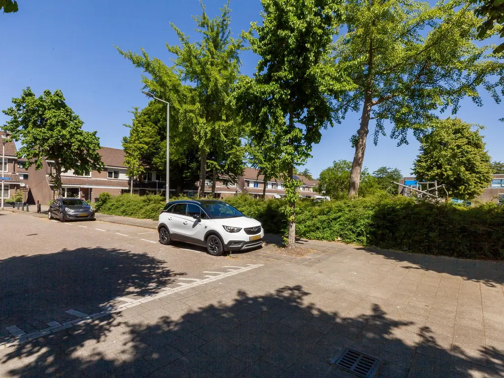 Gooimeer 4, ROTTERDAM