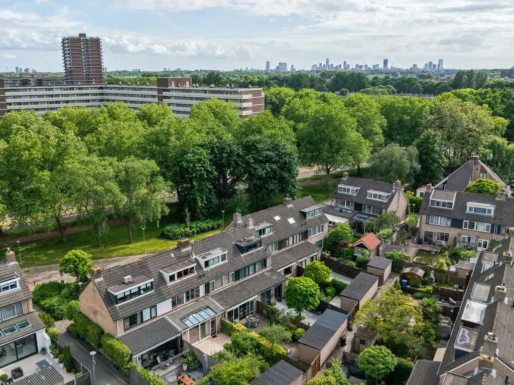 Hoornklaver 11, ROTTERDAM