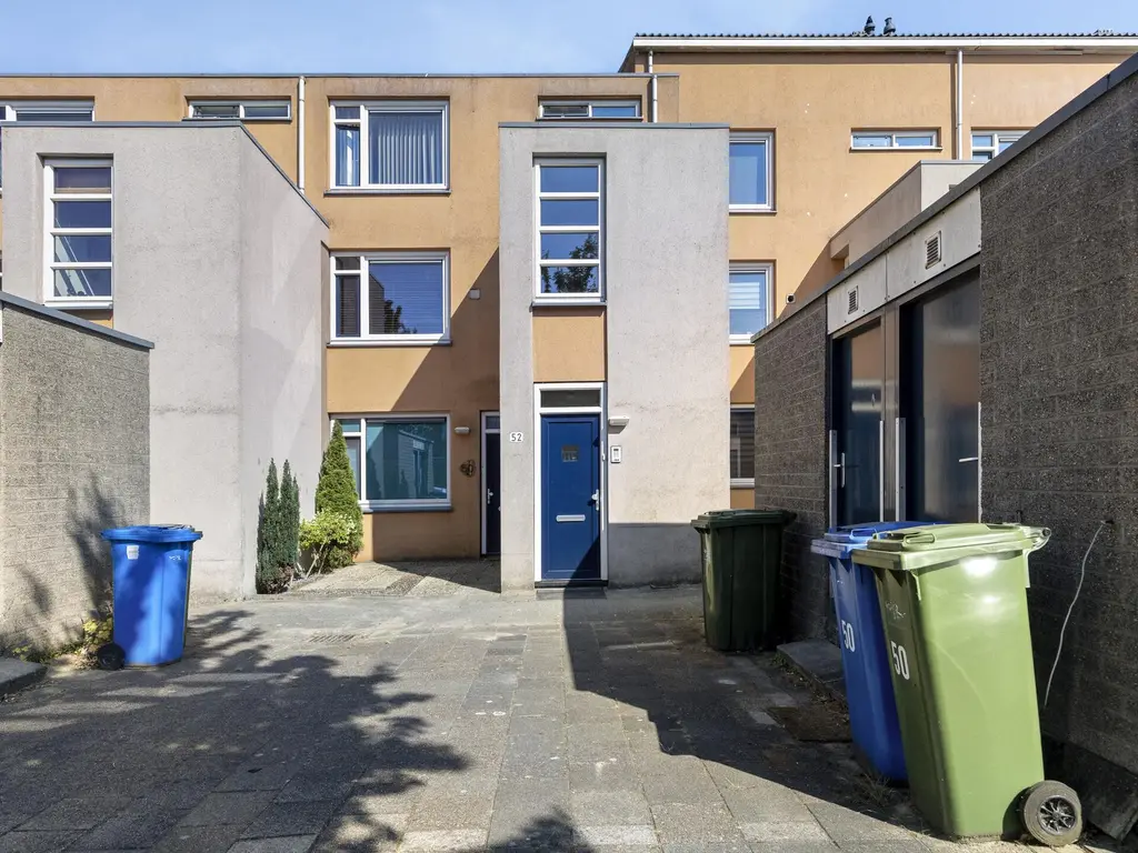 Boerenhoek 52, HOOGVLIET ROTTERDAM