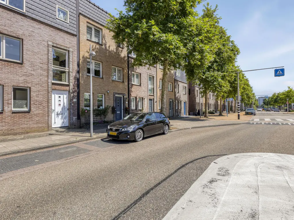 Portlandse Baan 159, RHOON