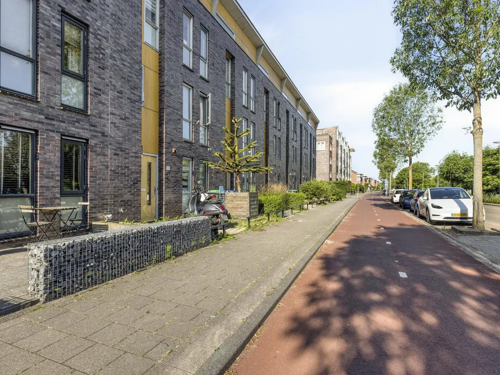 Noordersingel 37, BARENDRECHT