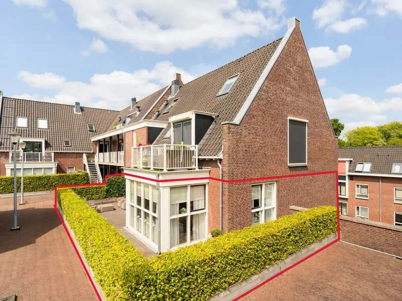 Waalstraat 4b, POORTUGAAL