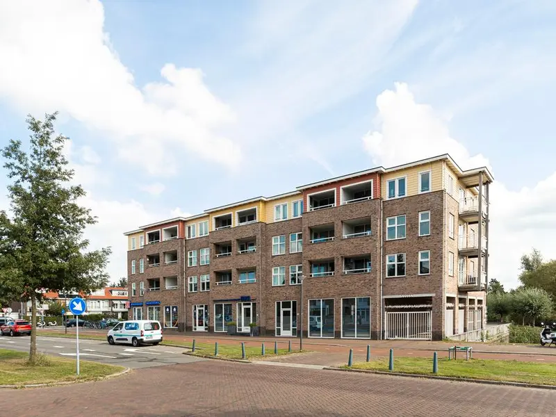 Dirk van der Kooijweg 10, ROTTERDAM