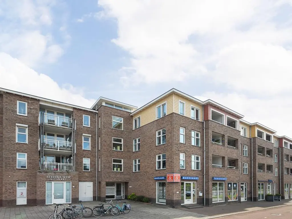 Dirk van der Kooijweg 10, ROTTERDAM