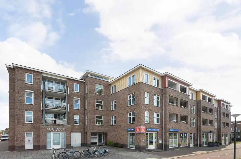 Dirk van der Kooijweg 10