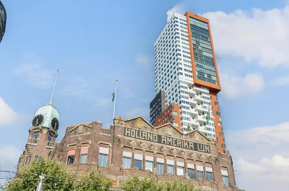 Landverhuizersplein 110